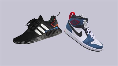 Adidas vs. Nike: Welche Sneaker